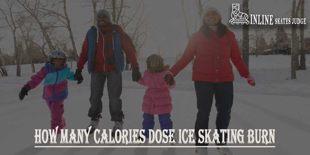 How Many Calories Does Ice Skating Burn