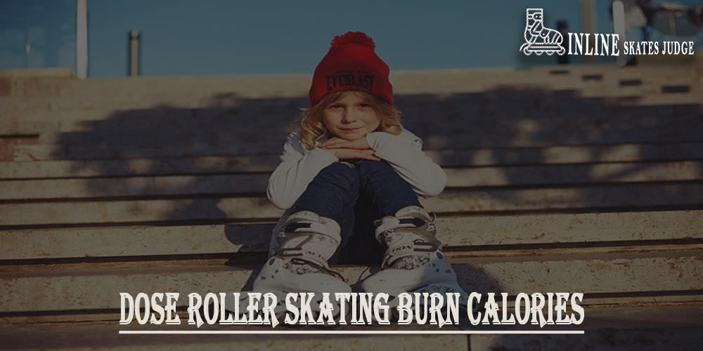 Does roller skating burn calories