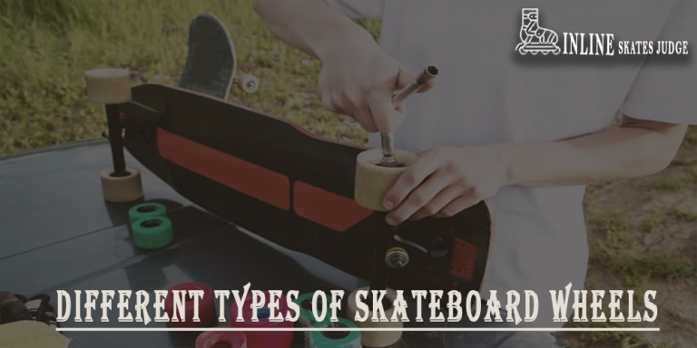Different Types Of Skateboard Wheels In 2024 (Complete Guide)