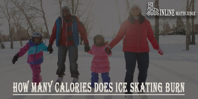 How Many Calories Does Ice Skating Burn In 2024 (Complete Guide)